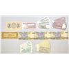 Image 2 : Asian Assortment of Issued Banknotes, 1955 to 2005.