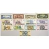 Image 2 : Brazil. Brazilian Banknotes from Various Issuers, ca.1925 to 1990