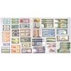 Image 1 : Burma, Cambodia, and Laos Banknote Collection, 1950s to 1980s.