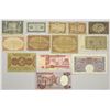 Image 2 : European Assortment of Issued Banknotes, 1919 to 2005