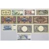 Image 2 : European Issued Banknote Assortment, 1930 to 1978.