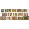 Image 1 : Germany. German Municipal Notgeld Collection, ca.1920 to 1922, all in small sets.