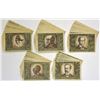 Image 1 : Germany. Hamburg & Bremen, 1921, 75 Pfennig Colonial Memorial Notgeld Collection.