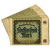 Image 2 : Germany. Reichsbanknote, 1922, Issued Banknote Assortment.