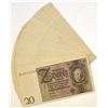 Image 1 : Germany. Reichsbanknote, 1929, Issued Banknote Assortment.