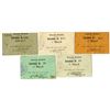 Image 1 : Germany. Ranspach Municipal, ND (ca.1918 to 1920) Notgeld Assortment.