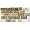Image 2 : European Banknotes and Eisenach Notgeld Set, 1921 to 2005.