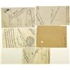 Image 2 : India. Hundi Bill of Exchange Collection with Revenue Stamps, Bengal and Bikaner, ca.1870-1900s