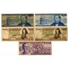 Image 1 : Mexico. Banco de Mexico, 1974 to 1981, Issued Banknote Assortment.