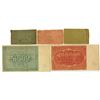 Image 2 : Russia. Currency Notes, 1921, Issued Banknote Assortment.