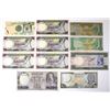 Image 1 : Middle East, 1982 to 2007 Issued Banknote Collection.
