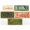 Image 2 : South American Issued banknote Assortment, 1945 to 1977.