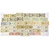 Image 1 : South Korea. Bank of Chosen and Bank of Korea, ND (1944) to 1963, Issued Banknote Collection.
