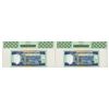 Image 2 : Swaziland. Central Bank of Swaziland, 2006, High Grade Sequential Banknote Pair.