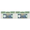 Image 2 : Swaziland. Central Bank of Swaziland, 2006, Sequential Issued Banknote Pair.