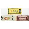 Image 1 : BankAmerica, MasterCard & Thos. Cook & Son, 1964 to ND (1980s), Specimen Traveler's Check Trio.