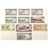 Image 2 : Vietnamese and Korean Issued Banknotes Assortment, ND (1952) to 1992.