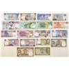 Image 1 : World Banknotes from Island Nations & Southeast Asia, 1953 to 2007