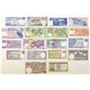 Image 2 : World Banknotes from Island Nations & Southeast Asia, 1953 to 2007