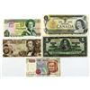 Image 1 : World Wide Assortment of Issued Banknotes, 1937 to 2004.