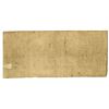 Image 2 : LA. New Orleans, Jackson & Great Northern Rail Road, Co., 1861, Issued Obsolete Scrip Note.