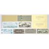 Image 2 : Confederate Obsolete, and Reproduction Banknotes with Novelty Notes, ND (1860s to 1980s).