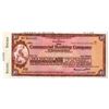 Image 1 : Australia. Commercial Banking Co. of Sydney Ltd., 1959, Specimen Traveler's Cheque.