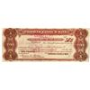 Image 1 : Great Britian. Thomas Cook & Son, ND (1929), Cancelled Circular Note.