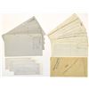 Image 2 : India. Banking Documents, Revenue-Stamped Hundis & Specimen Traveler's Cheques, 1940 to 1969.