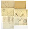 Image 2 : India. Revenue Stamped Documents, ca.1880 to 1930s.