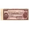 Image 1 : India. Thos. Cook & Son (Continental and Overseas) Ltd., 1961, Specimen Traveler's Cheque.