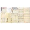Image 1 : New York Check, Draft & Fiscal Document Collection, 1855 to 1900