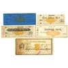 Image 1 : PA. Pennsylvania Issued and Unissued Checks, 1868 to ND (1880s), with Imprinted Revenues.