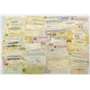 Image 1 : Southern & Western Bank Check Collection, Tennessee, Texas & Utah, 1880s to 1920s