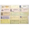 Image 1 : Washington, D.C. Banking & Financial Checks Collection, 1848 to 1922.