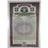 Image 1 : Colombia. Banco Agricola Hipotecario, 1926, Specimen Coupon Bond.