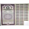 Image 2 : Colombia. Banco Agricola Hipotecario, 1926, Specimen Coupon Bond.
