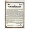 Image 1 : Dominican Republic, 1941, Specimen Modification of Terms.