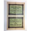 Image 2 : City of Munich & City of Stuttgart. 1920-1923. Bond Pair.