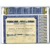 Image 1 : Spain. Ferrocarril y Minas de Burgos, 1920 I/U Bond Group