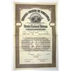 Image 1 : Venezuela. Estados Unidos de Venezuela, ND (1915), Specimen Coupon Bond.