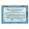 Image 1 : NY. Madison Square Garden Corp., ca.1960-1970 Specimen Stock Certificate