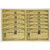 Image 1 : NV. Reese Rivers Flouring Mill Co., ND (1883), U/U Stock Certificate Group