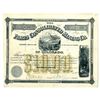 Image 1 : CO. Paris Consolidated Mining Co., 1882, I/U Stock Certificate.