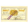 Image 1 : SD. Tornado Consolidated Gold and Silver Mining and Milling Company, 1892, I/C Stock Certificate