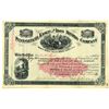 Image 1 : NJ. Pennsylvania Kaolin and Iron Mining Co., 1886, I/U Stock Certificate.