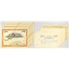 Image 1 : CA. CO., Salina Mining & Milling Co. and Van Mining Co., 1870 to 1890s, U/U Stock Certificates.