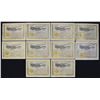 Image 1 : CO. Anaconda Gold Mining Co., 1892 to 1896, I/C Stock Certificate Group