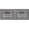 Image 3 : MT. Parrot Silver and Copper Co., 1889 to 1909, I/C Stock Certificate Assortment.
