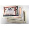 Image 1 : American Stock & Bond Certificate Collection, 1920s to 1990s